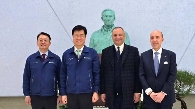 المغرب يراهن على التجربة الكورية لتطوير أكبر حوض لبناء السفن في أفريقيا