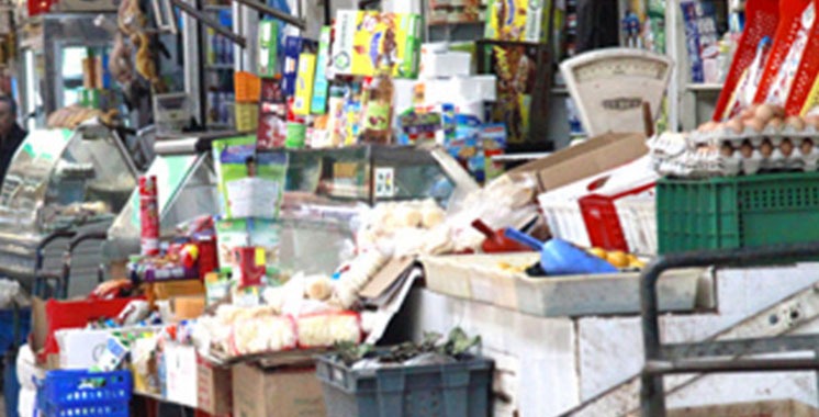 بالأرقام: عيد الأضحى يربك شبكة "مول الحانوت"