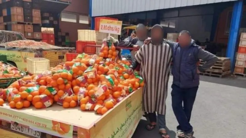 الحكومة تحسم جدل ’’ البرتقال المسموم’’ في الأسواق المغربية