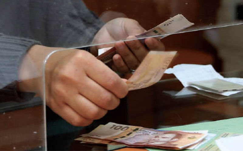 نمو القروض البنكية الموجهة للقطاع غير المالي بـ 3,5 بالمائة