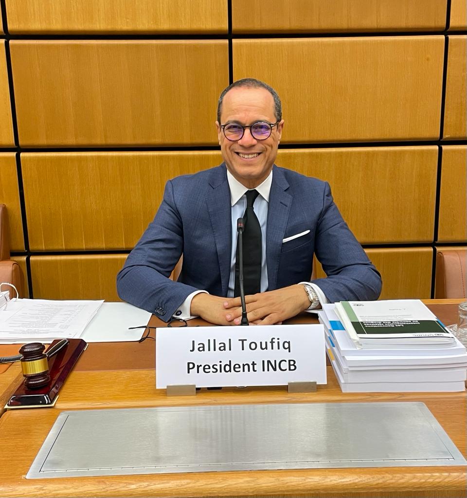 المغرب رئيسا للهيئة الدولية لمراقبة المخدرات