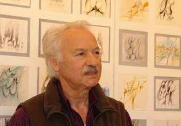 رحيل الفنان التشكيلي كريم بناني