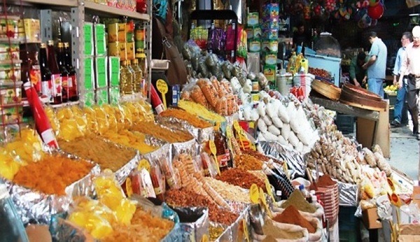 أسعار بيع المواد الأساسية بالتقسيط في جهة الدار البيضاء