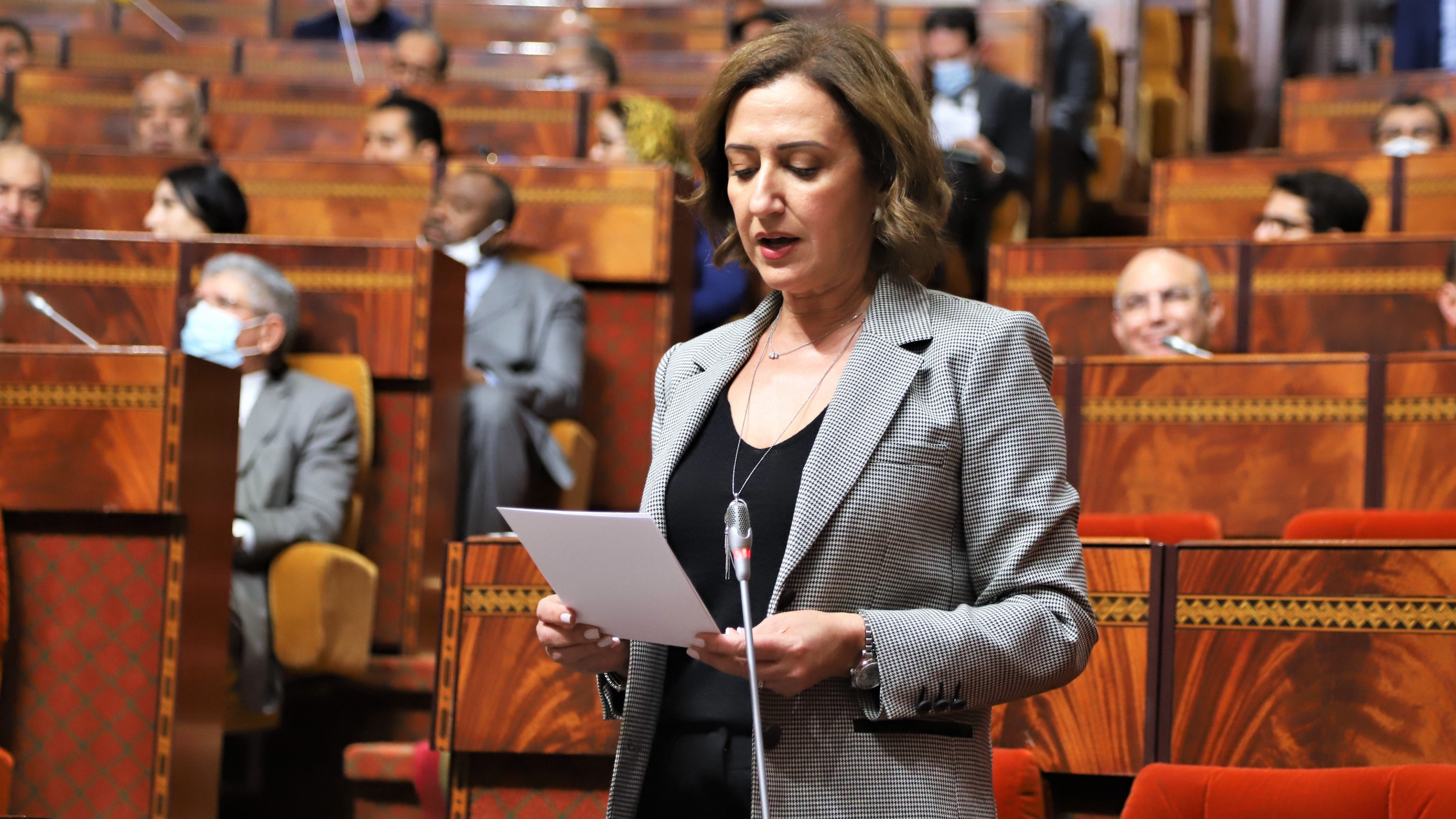 عمور: المغرب استقبل 11.1 مليون سائح