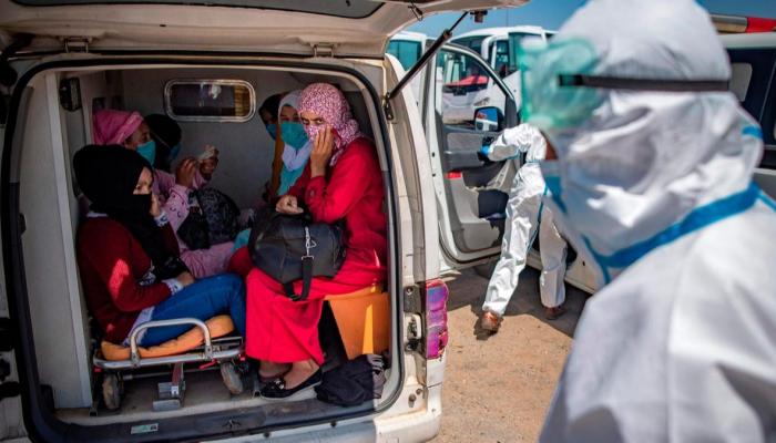 كورونا المغرب.. 6050 إصابة و11 وفاة جديدة بـ"كورونا" في 24 ساعة