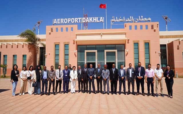 المكتب الوطني للمطارات.. تعيين مدير جديد لمطار الداخلة