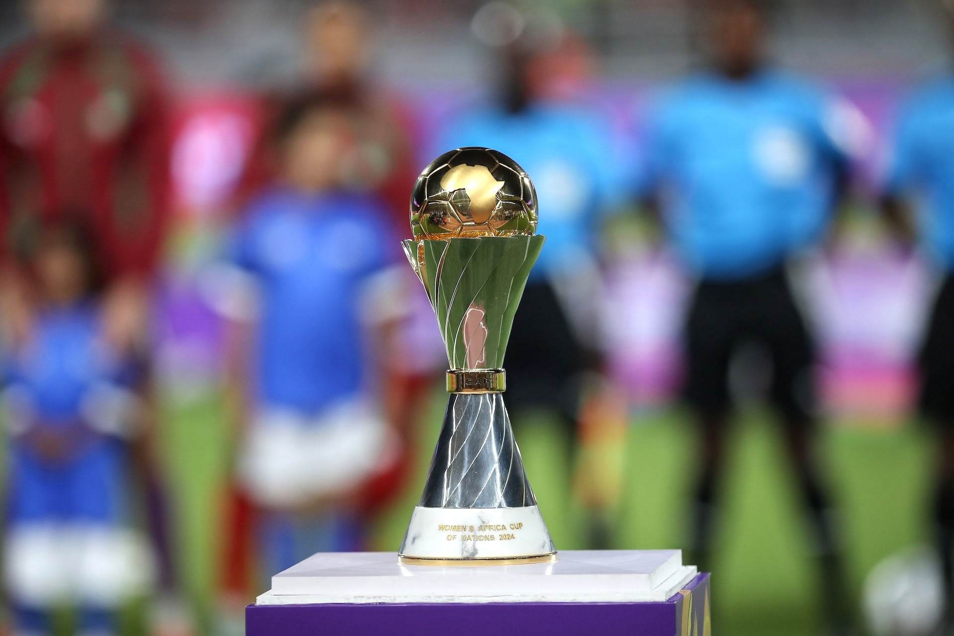 تغطية عالمية واسعة لكأس أمم إفريقيا للسيدات المغرب 2026
