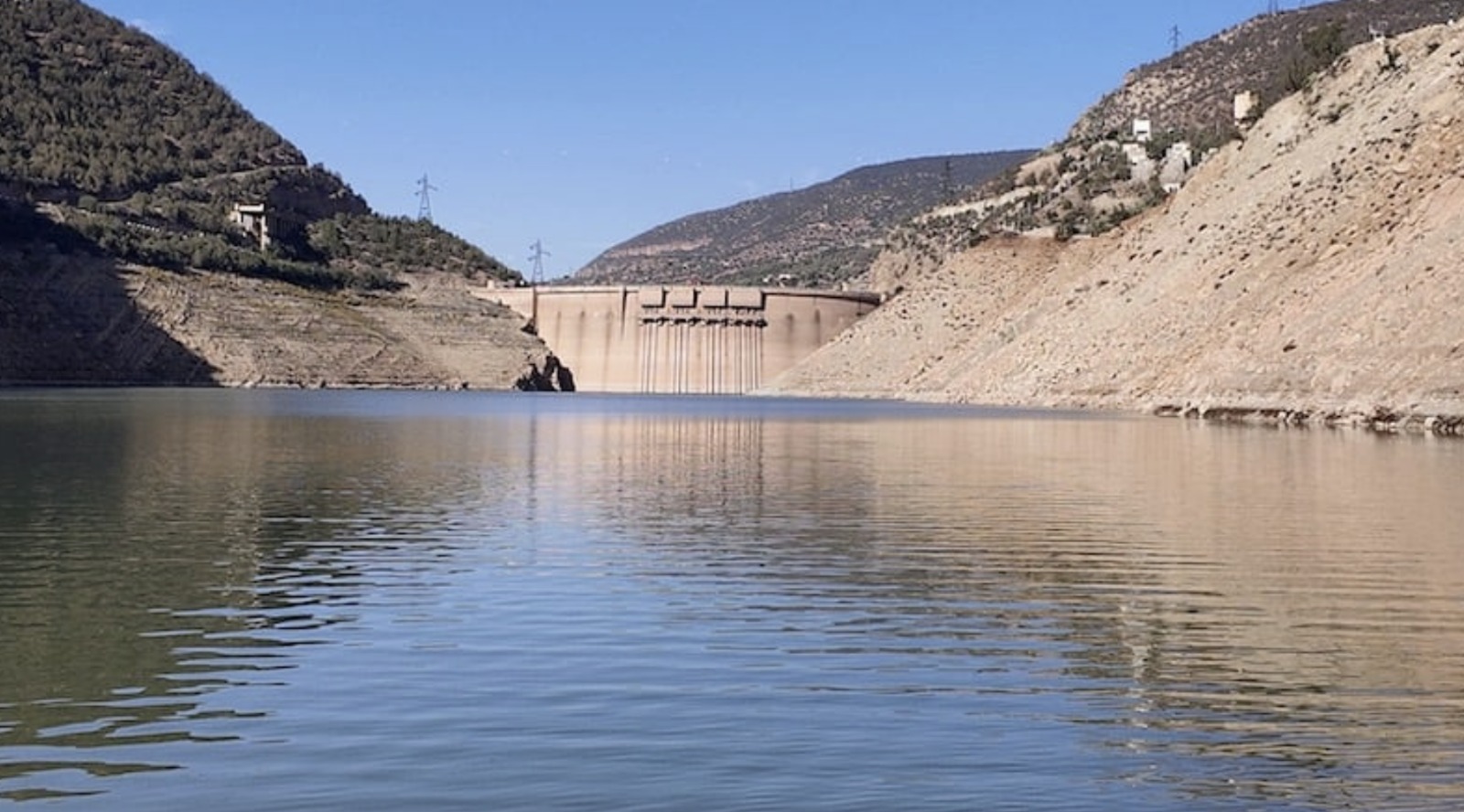 بنسبة ملء تتجاوز 55%.. السدود المغربية تواصل انتعاشها بفعل التساقطات المطرية