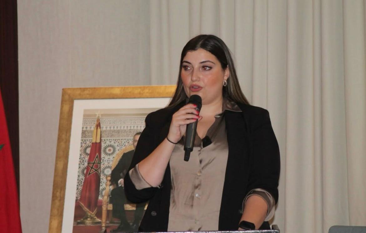 رئيسة نادي المقاولين بإفريقيا: مواكبة الشباب تعزز نجاح المقاولات الناشئة