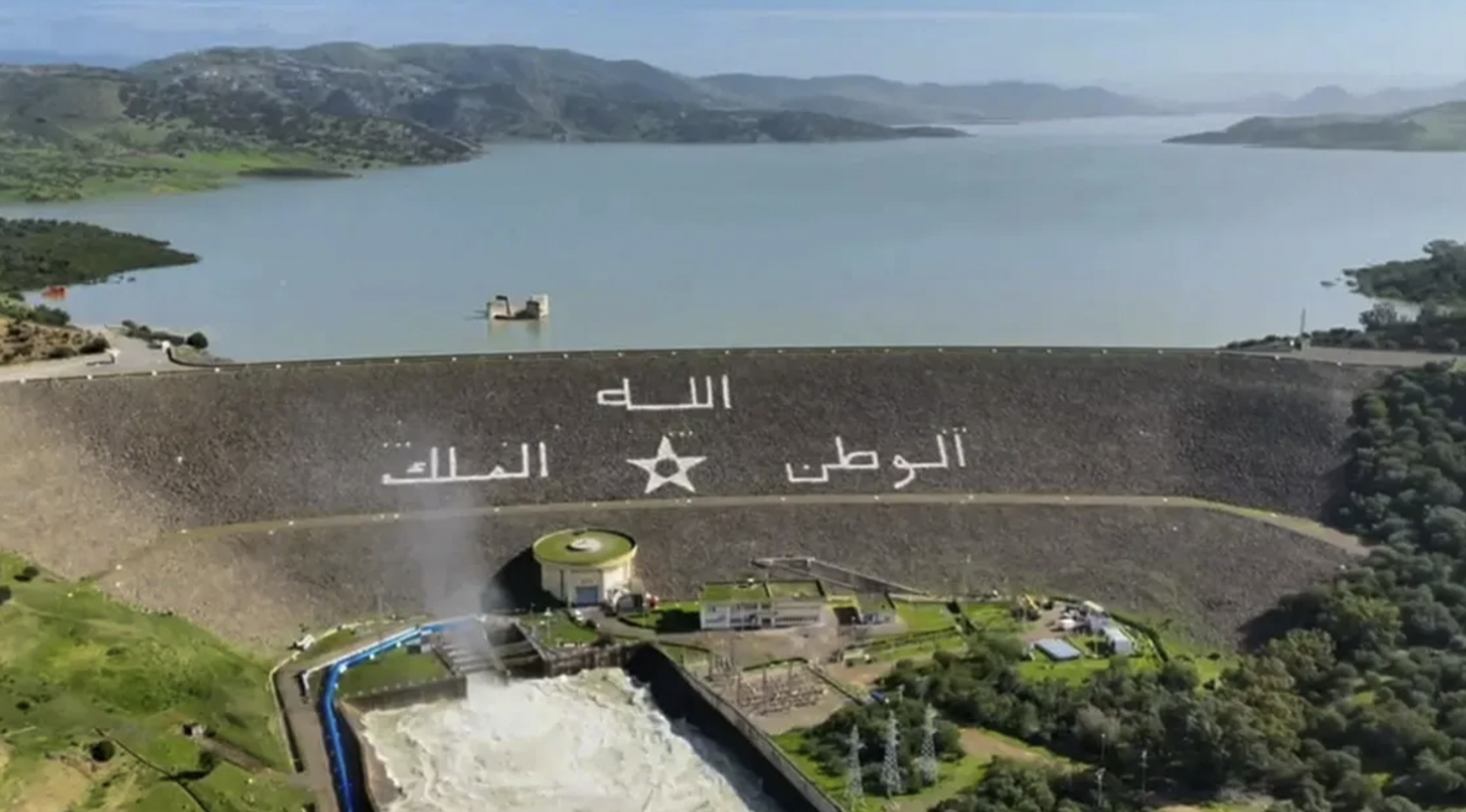 66.6% نسبة ملء السدود بالمغرب