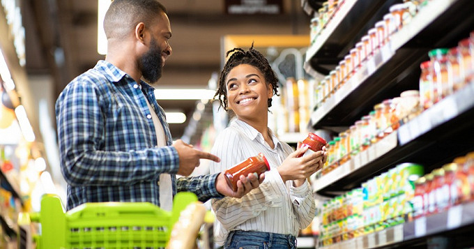 استطلاع: هذه هوية أهم 25 علامة تجارية يفضلها المغاربة في 2023 + إنفوغراف