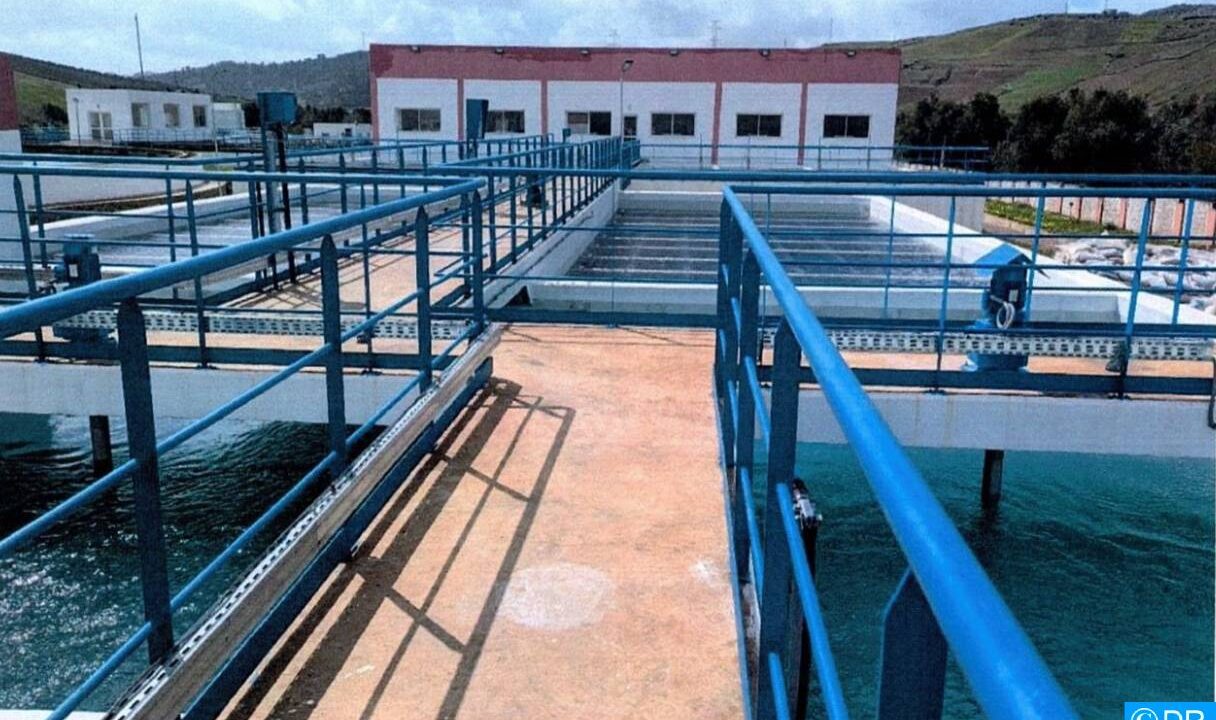 انطلاق مشروع بقيمة 365 مليون درهم لتعزيز تزويد خريبكة والمناطق المجاورة بالماء الشروب