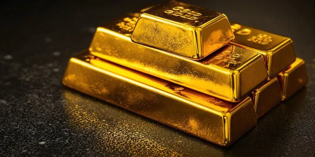 الذهب يرتفع فوق 1% مع تصاعد التوترات في الشرق الأوسط