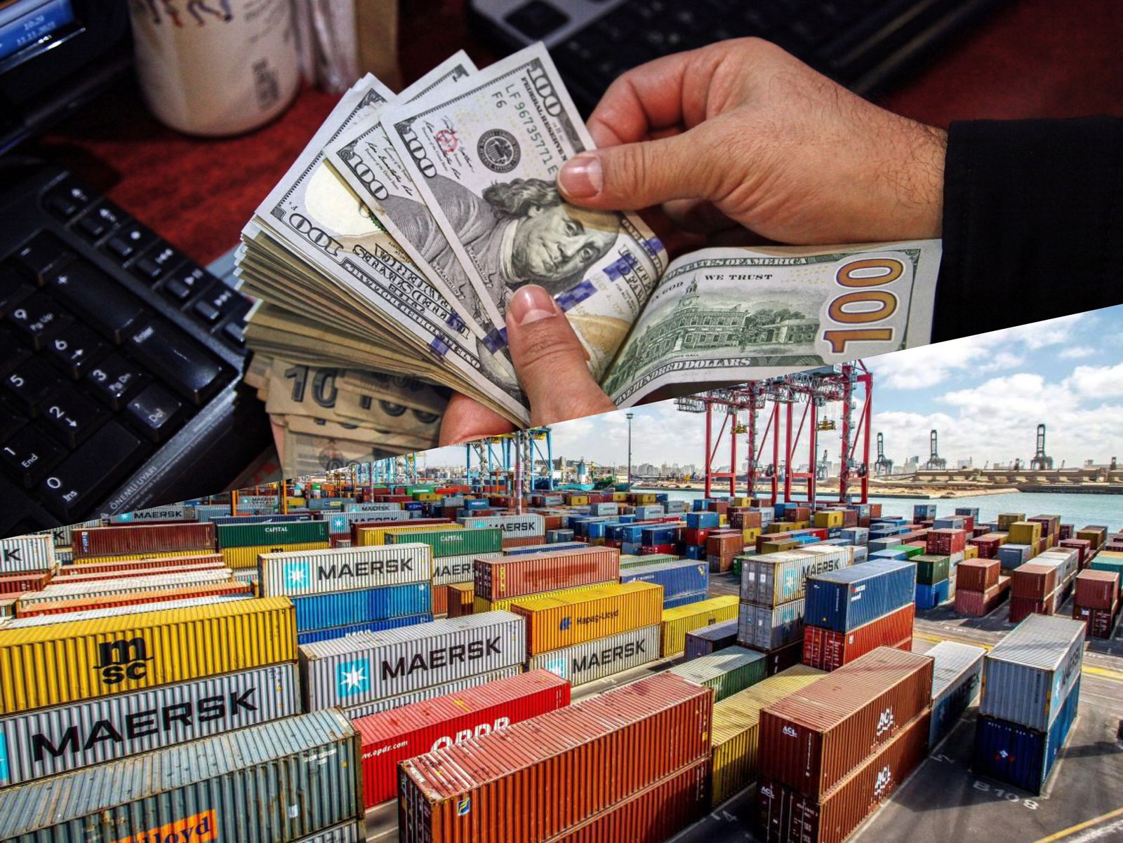 يهم المستوردين: توقعات بتراجع صرف الدولار مقابل الدرهم في أفق 3 أشهر المقبلة