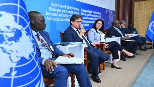 الاستثمار في الكهرباء بأفريقيا.. هيئة ضبط الكهرباء تشارك في حوار رفيع المستوى