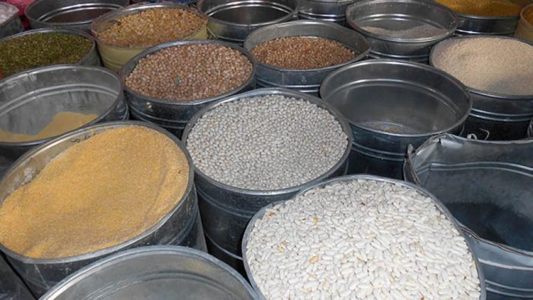 جهة الدار البيضاء - سطات : أسعار بيع الحبوب والقطاني بالتقسيط