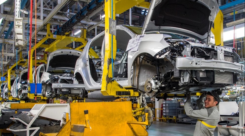 "داسيا" مغربية الصنع مطلوبة في إسرائيل