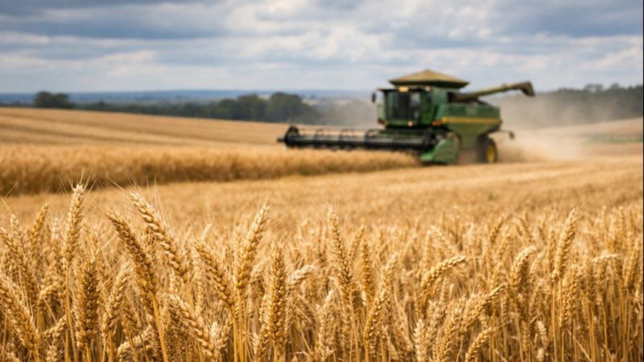 المغرب يواصل لعب دور محوري في تصريف القمح الفرنسي