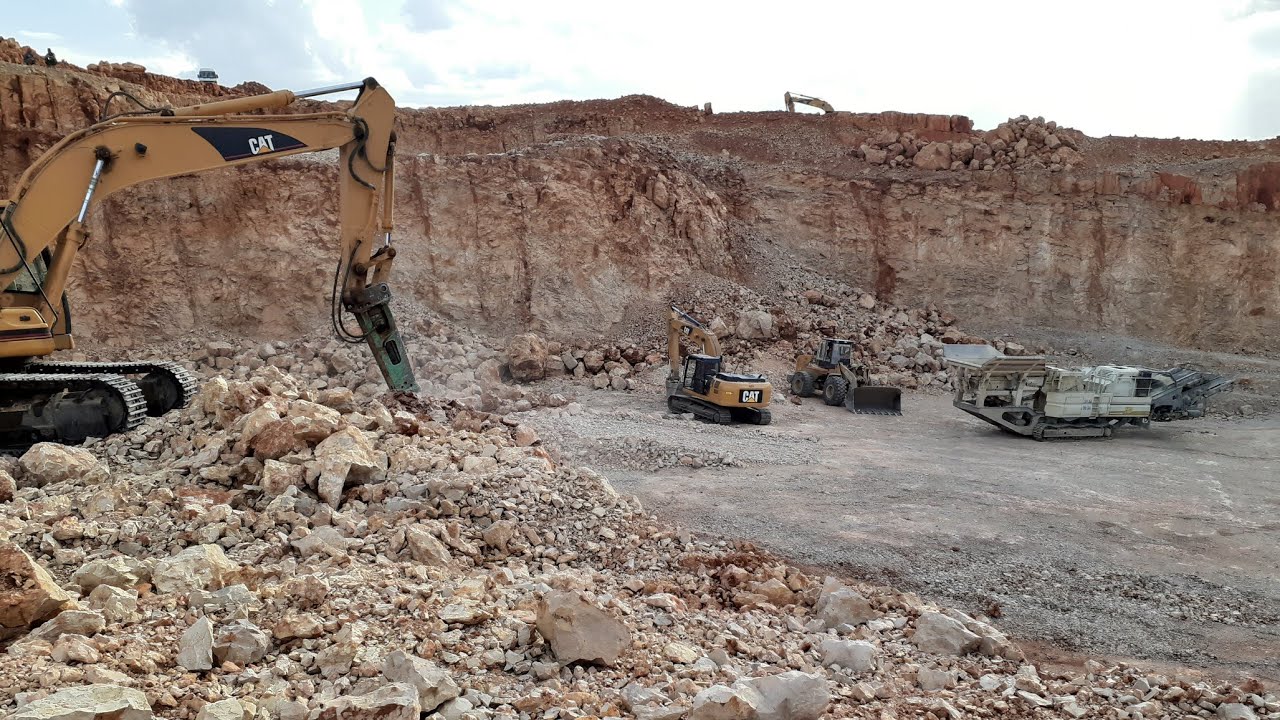 400 مليون درهم لتقويم اختلالات سوق المقالع