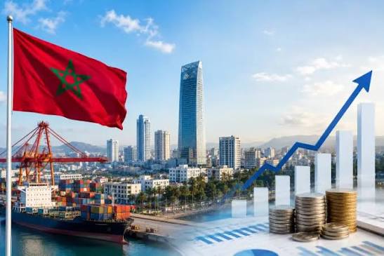 النمو الاقتصادي بالمغرب يتباطأ إلى 4% خلال الفصل الثاني من 2026