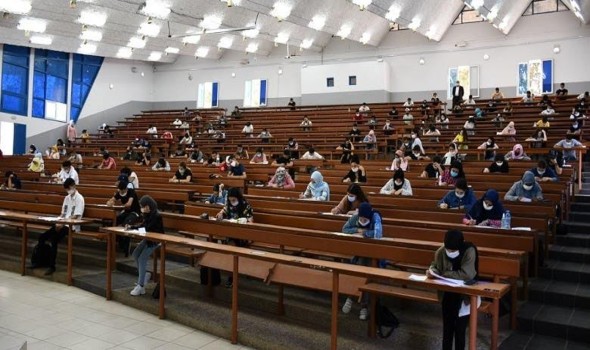 7 جامعات مغربية ضمن أفضل 1500 جامعة بالعالم