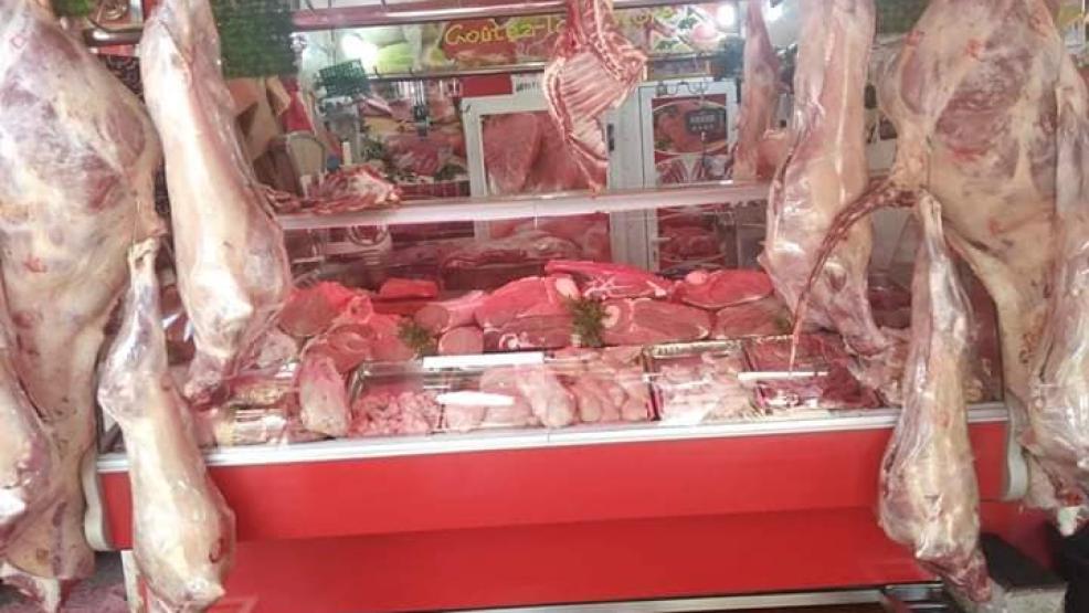 أسعار بيع اللحوم بالتقسيط في جهة الدار البيضاء – سطات