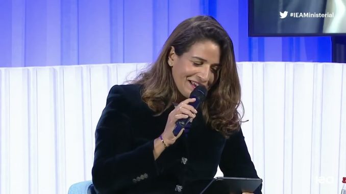 بنعلي تشارك في اجتماع وزاري افتراضي حول المناخ والهواء النظيف