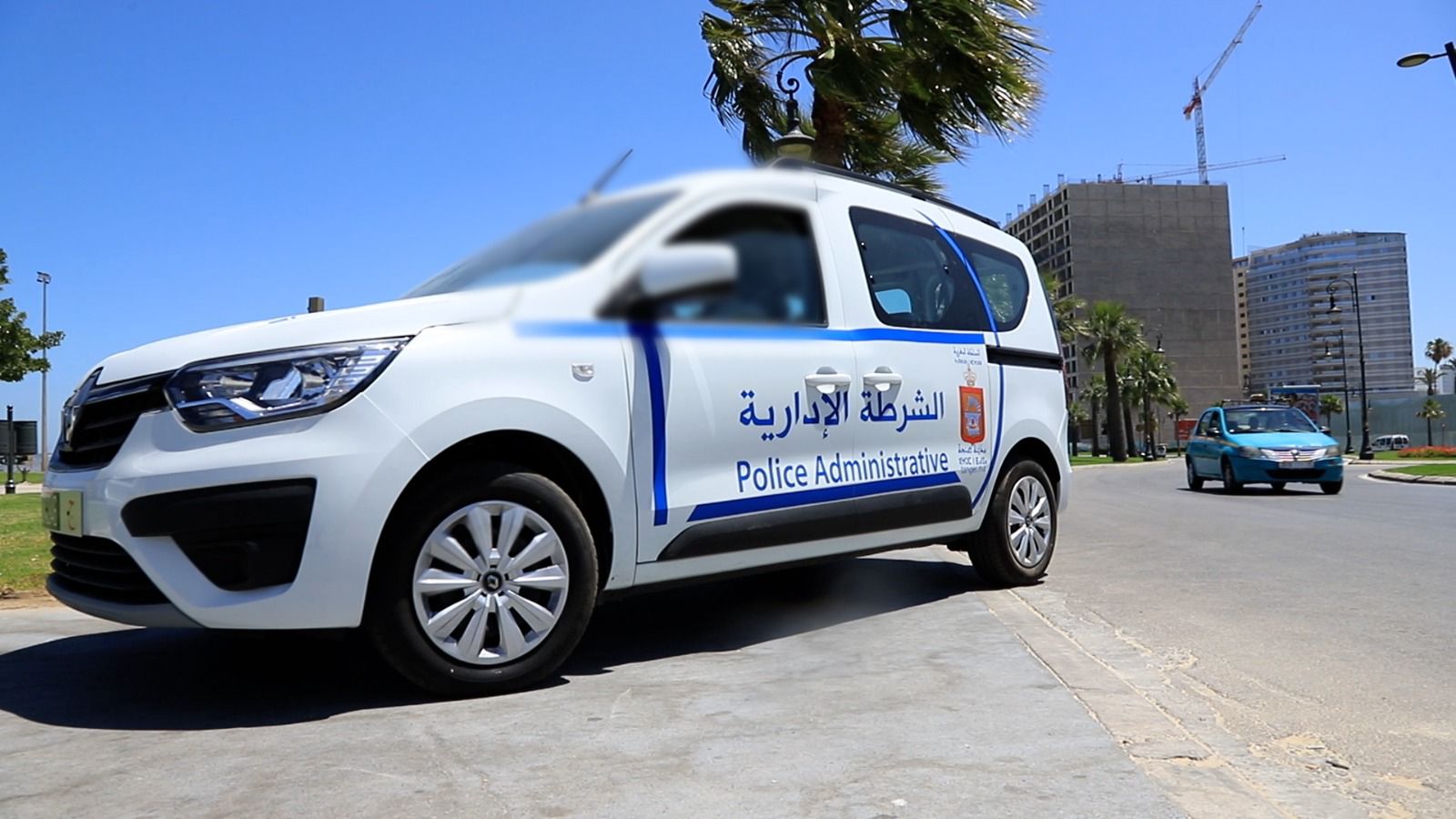 جماعة طنجة تعلن عن إطلاق فرقة الشرطة الإدارية