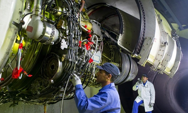 مركب محركات الطائرات يؤشر على دخول المغرب عصرا صناعيا جديدا