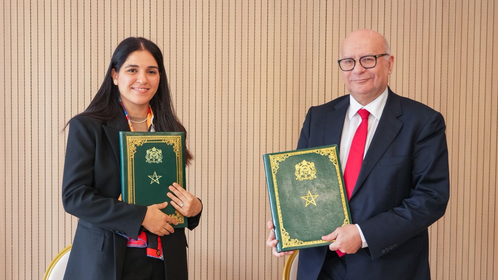 ANSS تلتحق ببوابة الحق في الحصول على المعلومات لتعزيز الشفافية