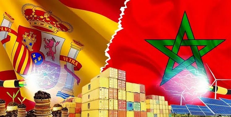 المغرب-إسبانيا.. قطاع الصناعات الغذائية يختزن نصف الإمكانات التجارية غير المستغلة