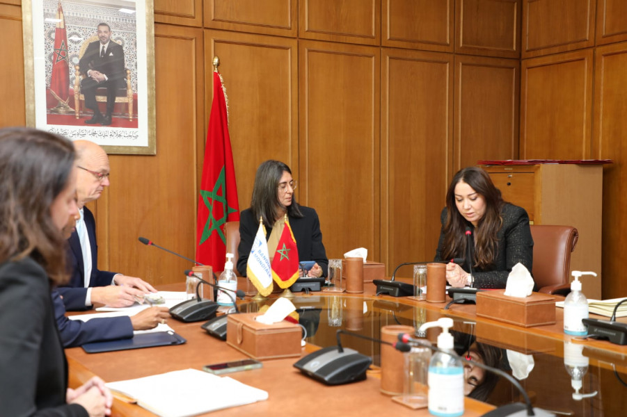 رسميا.. الحكومة تضمن مديونية جماعة البيضاء لدى البنك الدولي