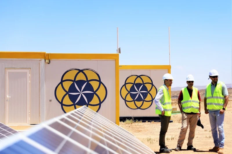 الفاتورة الطاقية تتراجع بـ5,3% عند متم نونبر الماضي