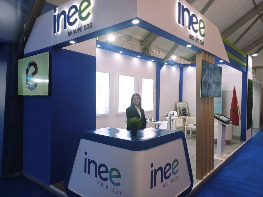 فرع صندوق الإيداع والتدبير "INEE" أول شركة تحصل على ترخيص "مقاولة خدمات طاقية"