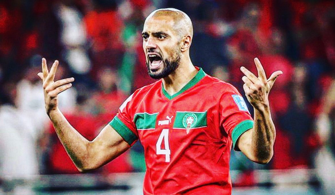 تقارير تقرب سفيان أمرابط من برشلونة