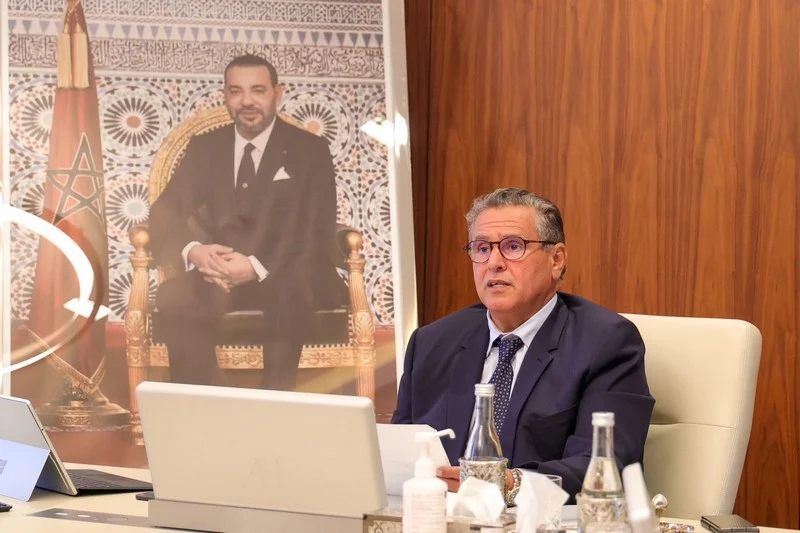 أخنوش يترأس اجتماعا لتتبع تقدم تنزيل خارطة طريق التشغيل وتعزيز دينامية سوق الشغل