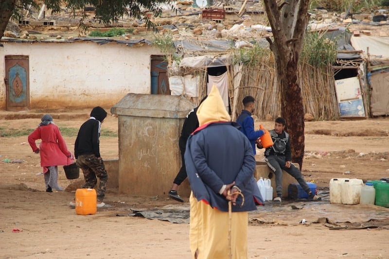 الحكومة تخصص أزيد من نصف ميزانية الدولة لمحاربة الفقر