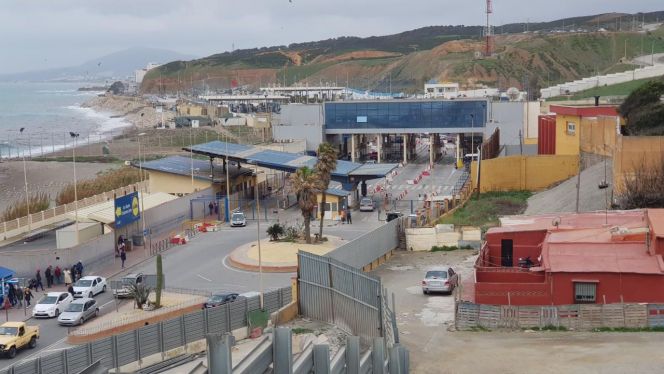 اتفاق نهائي بين المغرب وإسبانيا لإعادة فتح معبري سبتة ومليلية