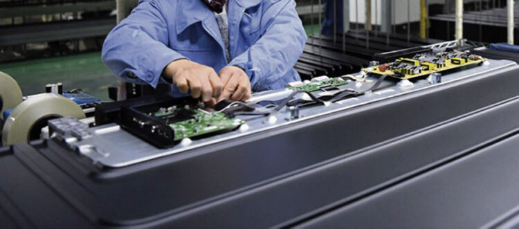 شركة "INGC" للصناعات تطلق مصنعا للأجهزة الكهربائية نواحي أكادير