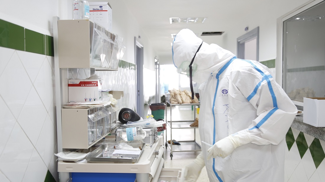 كوفيد-19 : 124 إصابة جديدة وأزيد من 6 ملايين و360 ألف ملقح بالكامل