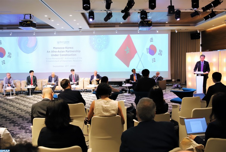 المغرب يتصدر الشركاء التجاريين لكوريا الجنوبية بشمال أفريقيا