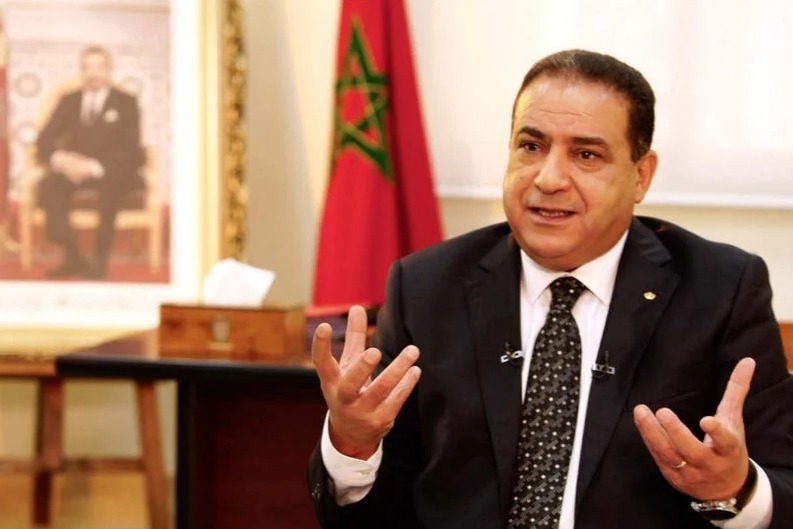 الدخيسي: مديرية الأمن الوطني ملتزمة بالتنسيق للارتقاء بالتحريات خدمة للعدالة الجنائية