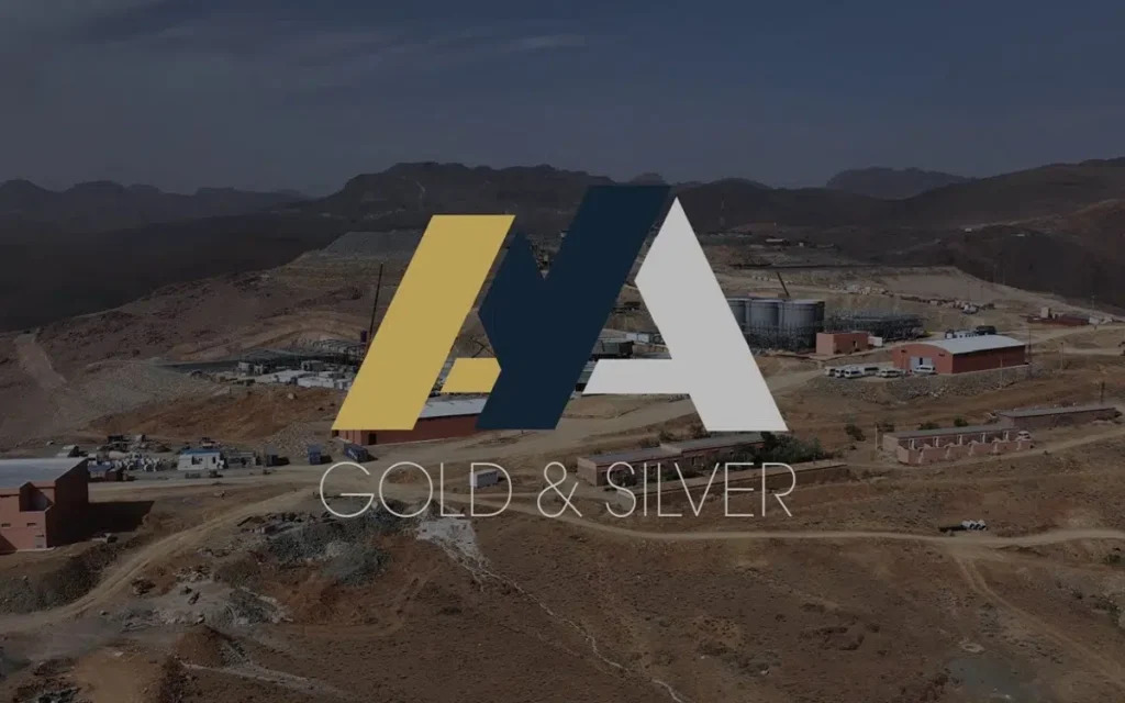 Aya Gold & Silver تستحوذ على 259 كيلومترا مربعا من مشاريع الاستكشاف بالمغرب