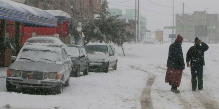 المخطط الوطني للتخفيف من آثار البرد يستهدف حوالي 800 ألف نسمة