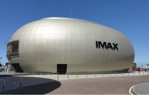 اتفاق بين "إي ماكس و"ميغاراما" لافتتاح مركب سينما ضخم بالرباط