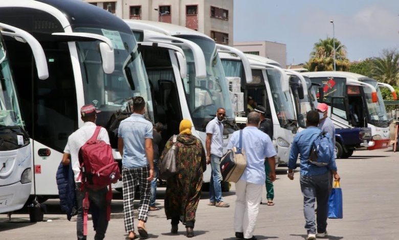 إضراب النقل.. الداخلية تحذر المهنيين وتتخذ إجراءات فورية