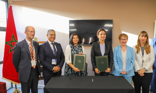 إزالة الكربون من الكهرباء.. اتفاق مغربي - أوربي لتوحيد الجهود