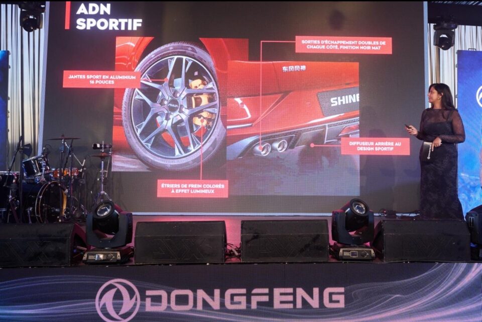 شركة DONGFENG المغرب تسجل نجاحا مبكرا لمجموعتها الهجينة والكهربائية