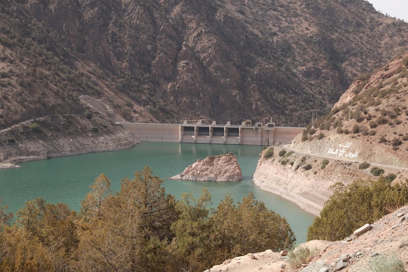 نسبة الملء الإجمالية للسدود بالمغرب تبلغ  46,03 في المائة