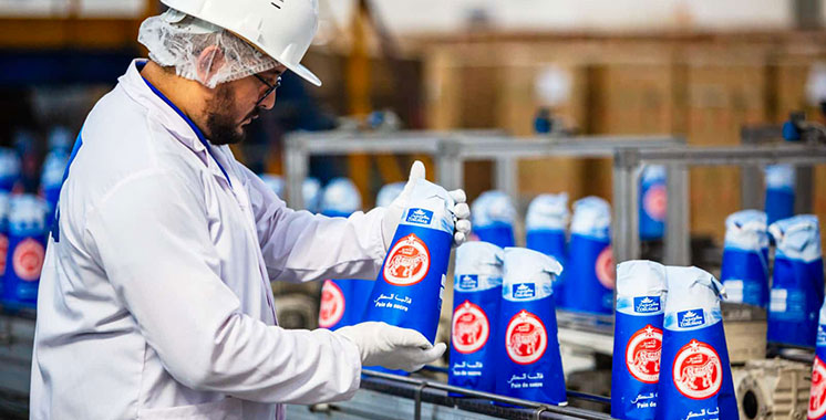 رقم معاملات "كوسومار" يفوق 760 مليار